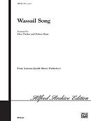 Wassail Song (SATB)