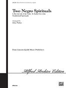 Two Negro Spirituals (SATB)