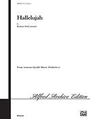 Hallelujah (SATB)