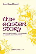 The Easter Story (SATB)