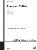 Iddem-dem Mallida (SATB)