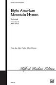 Eight American Mountain Hymns (SATB)