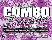 More Combo Blasters fuer Pep Band