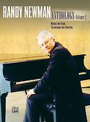 Randy Newman: Anthology V.2 - Music For Film, TV and Theater