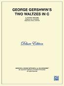 George Gershwin: Two Waltzes in C