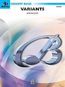 Jack Bullock: Variants