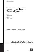 Come, Thou Long-Expected Jesus
