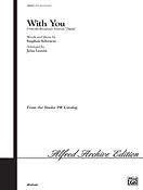 With You from Pippin (SATB)