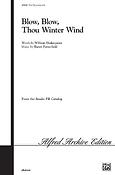 Sherri Porterfield: Blow, Blow, Thou Winter Wind