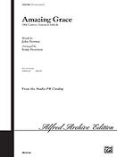 Amazing Grace (SATB)