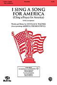 I Sing a Song For America (SATB)