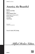 America, the Beautiful (SATB)
