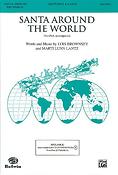 Santa Around the World