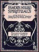 Famous Negro Spirituals