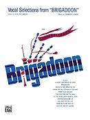 Brigadoon: Vocal Selections