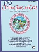 170 Christmas Songs and Carols