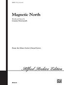 Magnetic North (SATB)