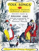 Folk Songs of England, Ireland, Scotland & Wales