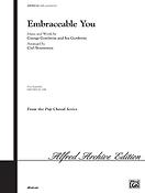 Embraceable You (SATB)