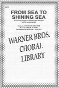 From Sea to Shining Sea (SATB)