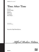 Time After Time (SATB)