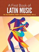 A First Book Of Latin Music