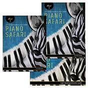 K. Fisher: Piano Safueri: Level 3 Pack