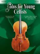 Carey Cheney: Solos for Young Cellists, Volume 7