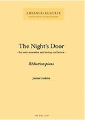 The Night'S Door - Reduc Piano -