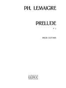 Lemaigre: Prelude N05