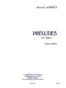 Preludes Harpe-Vol. 3