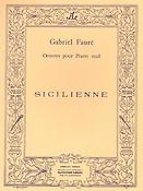 Gabriel Fauré: Sicilienne Op78