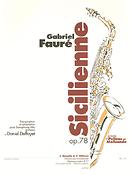 Gabriel Faure: Sicilienne Op78