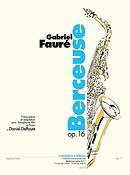 Gabriel Faure: Berceuse Op 16