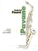 Gabriel Faure: Pavane Op 50