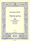 Widor: Toccata-Extrait Symphonie N0 5