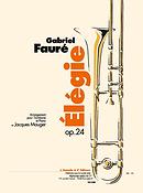 Gabriel Faure: Elegie Op. 24