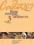 Thierry Caens: Basic Systems Vol.3