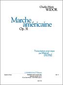 Widor: Marche Americaine