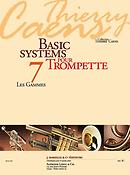 Caens: Basic systems pour trompette Volume 7
