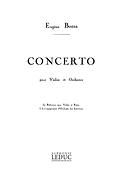 Eugène Bozza: Concerto -Violon Et Orchestre