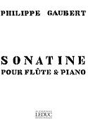 Philippe Gaubert: Sonatine