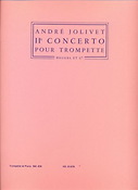 André Jolivet: Concerto No. 2 for Trumpet
