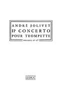 Andre Jolivet: Concerto No.2
