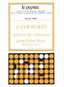 François Couperin: Pieces De Clavecin 4