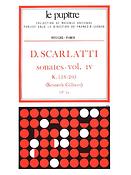 Scarlatti: Sonatas Volume 4 K 156-205