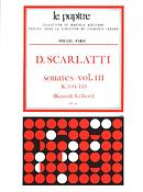 Scarlatti: Sonatas Volume 3 K 104-155