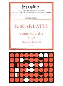 Scarlatti: Sonatas Volume 1 K1-52