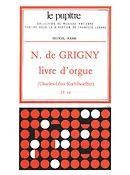 Nicolas de Grigny: Organ
