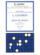 Louis Couperin: Pieces de Clavcin Volume 2